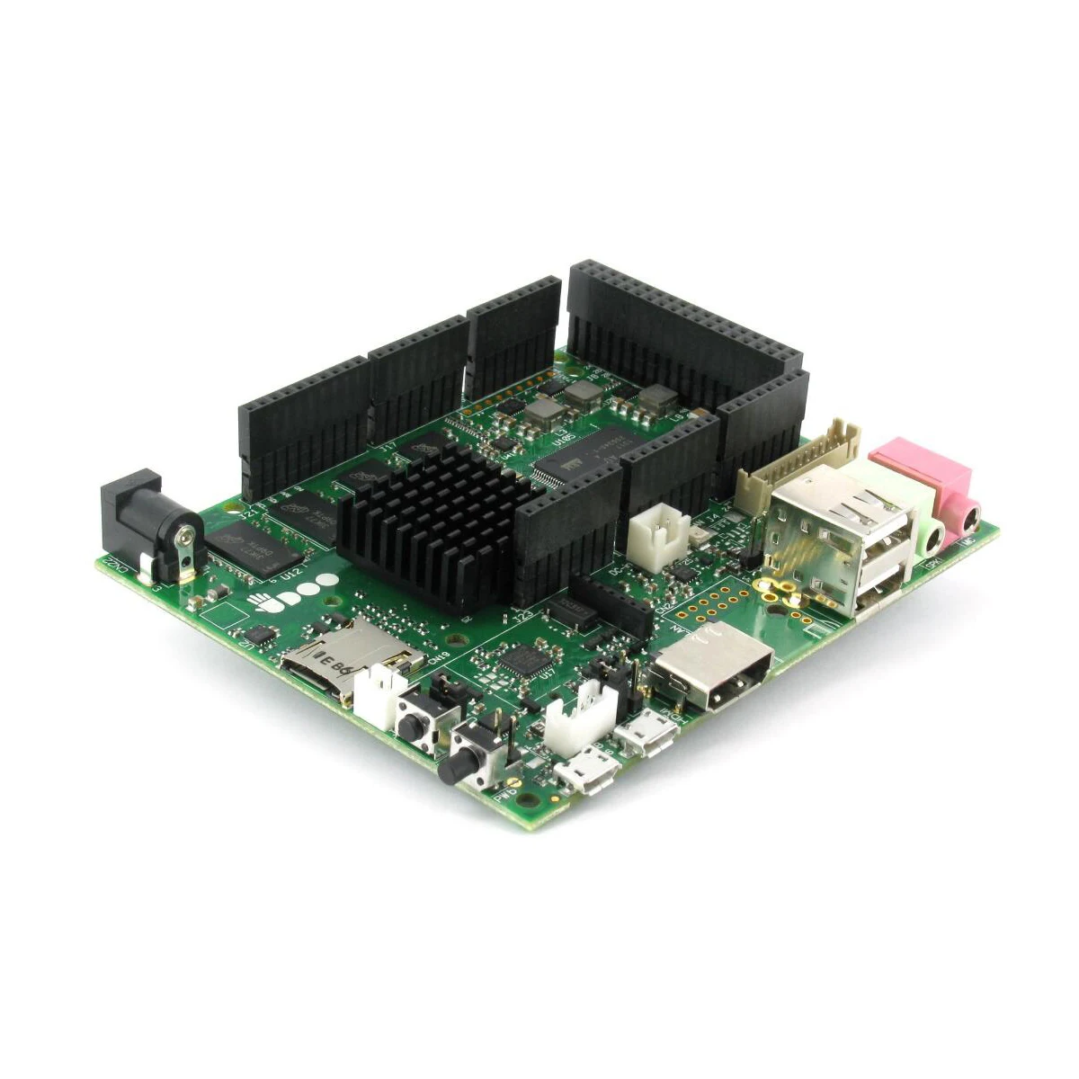 ShenzhenMaker Store UDOO DUAL BASIC-одноплатный мини-компьютер с Linux Android и Arduino | Компьютеры офис