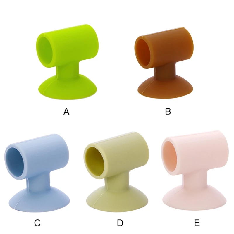 Стопор для двери протектор стен противоударный силиконовый глушитель коврик