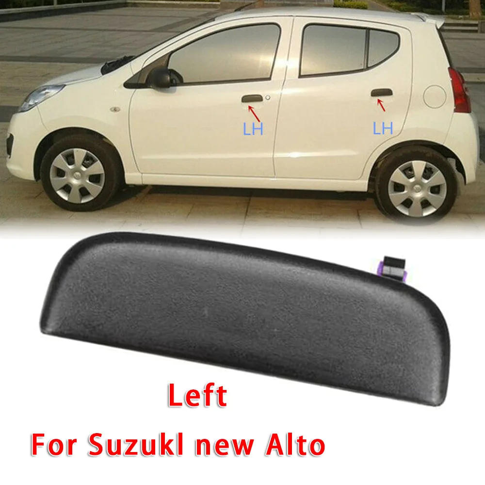 

Car Door Handle Auto Exterior Outdoor Left/Right Replacement Accessories