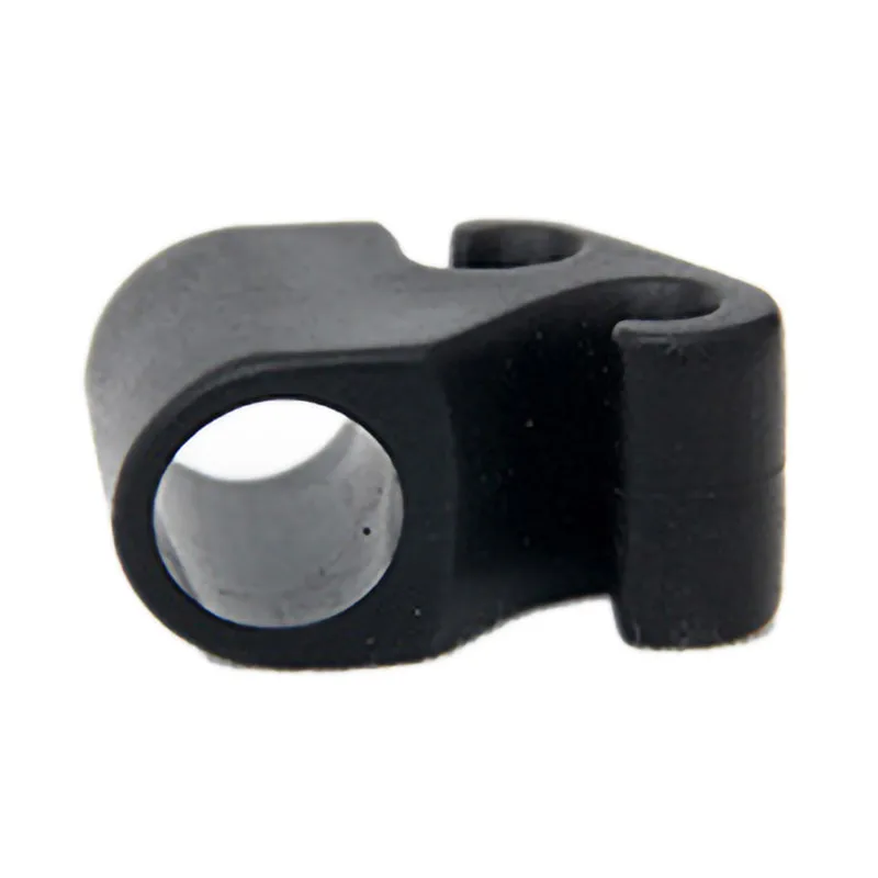 

Hot 1 Piece Archery Bow String Separator Archery Rubber Splitter Slider For Hunting Shooting