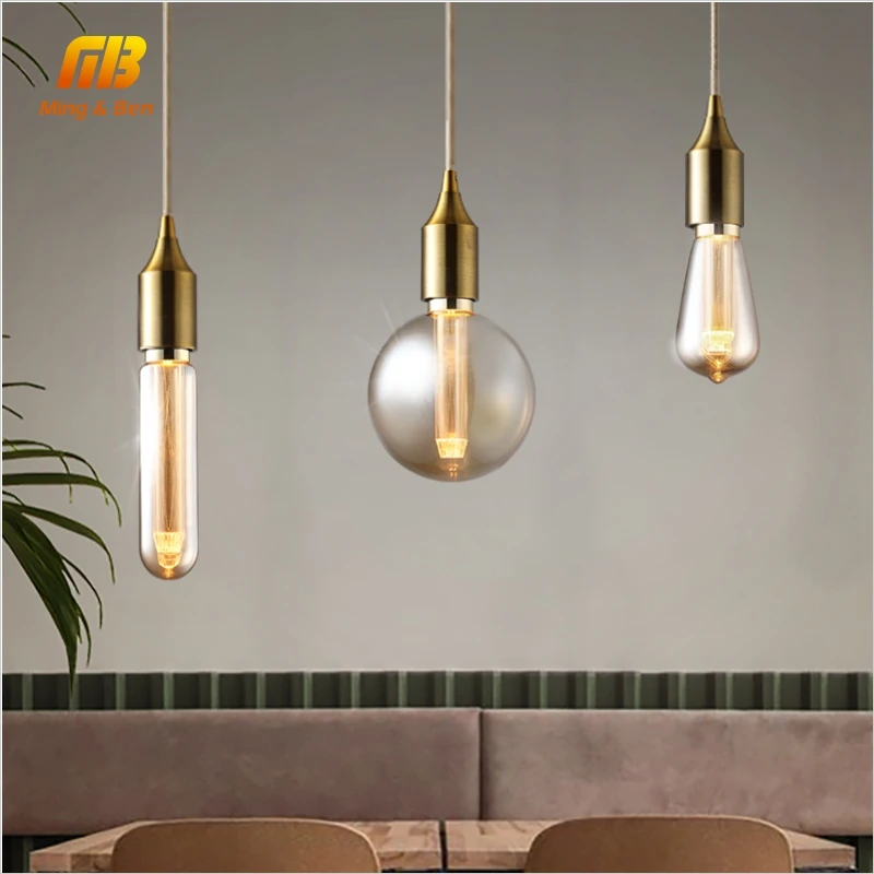 Ретро светильник Эдисона лампа E27 220 В DST64 DT45 DG80 DG95 DG125 светодиодный Ampoule Феи для