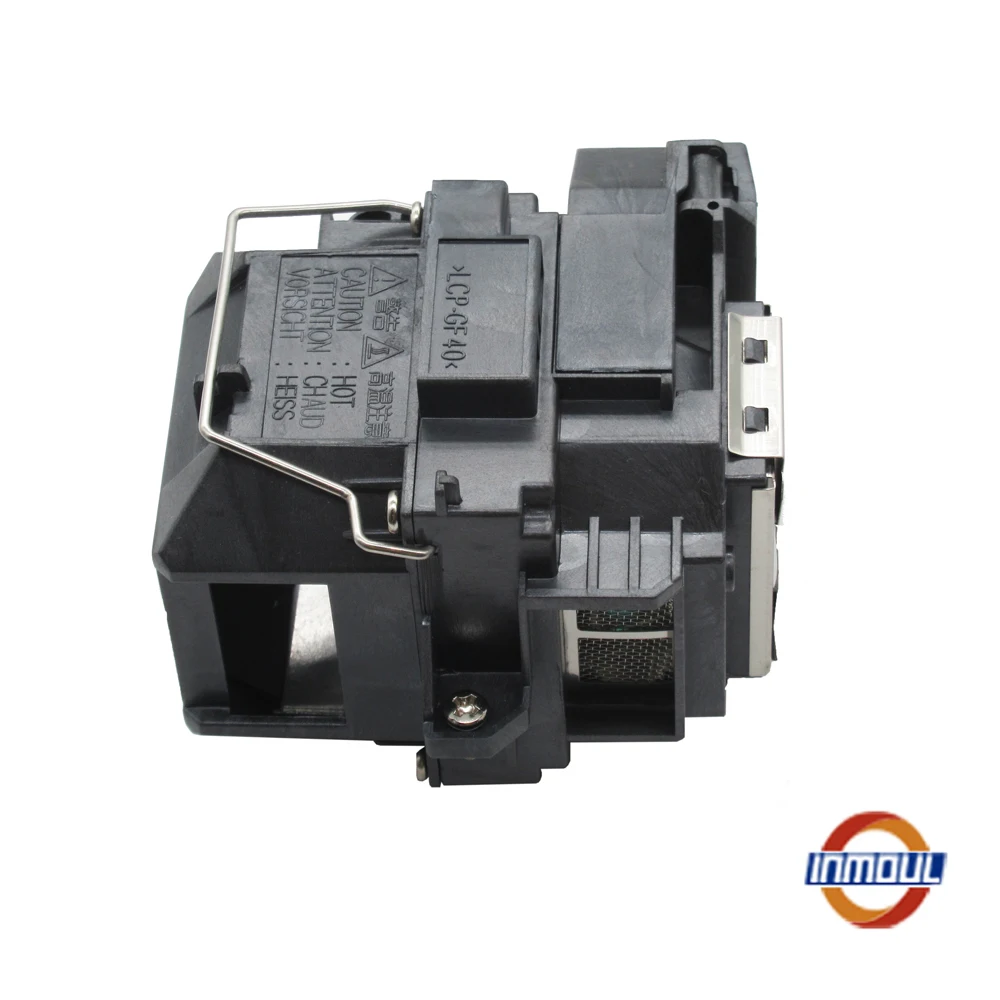 Inmoul Замена лампы проектора для ELPLP54 PowerLite HC 705HD/79/S7/S8+/W7/H309A/H309C/H310C/H311B/H311C