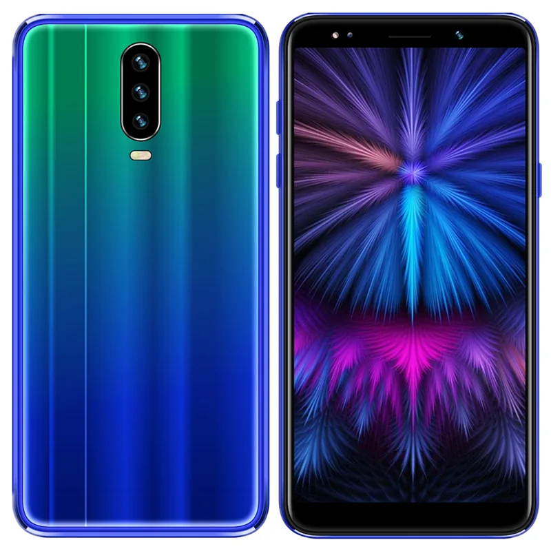 Оригинальные смартфоны P30 Pro Android телефоны 13MP 4G ram 64G rom celulares мобильные телефоны разблокированные сотовые телефоны P35 MINI - Цвет: 5.5IN P30 Pro Aurora