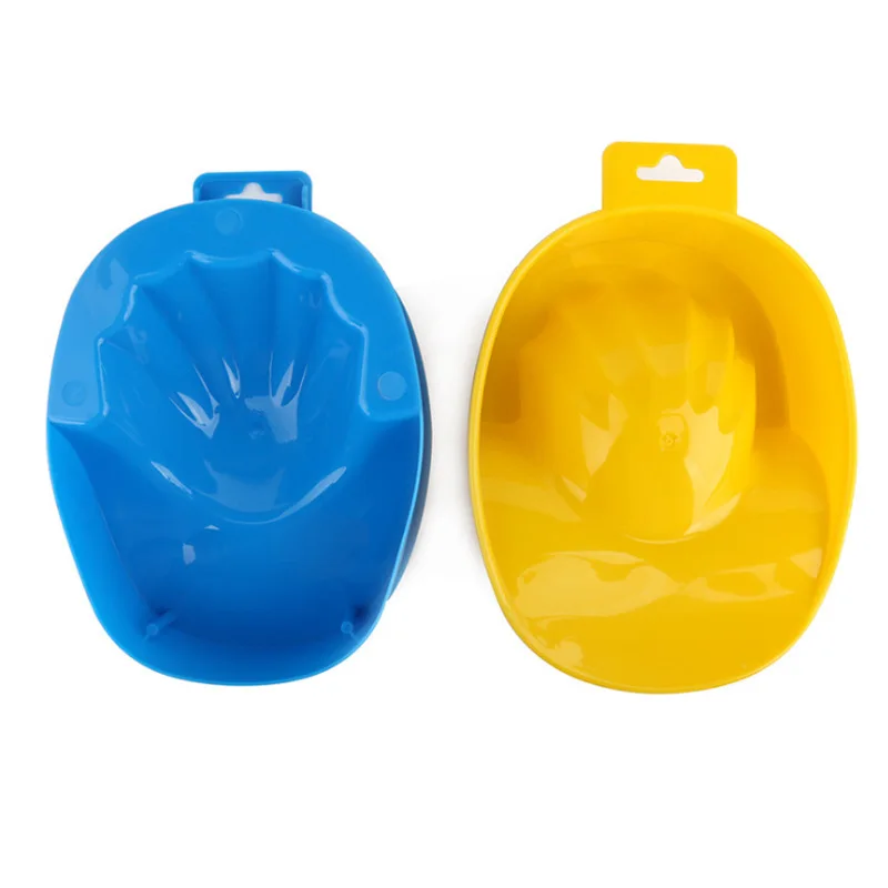 Однослойная пузырчатая чаша для рук инструмент маникюра средство снятия лака