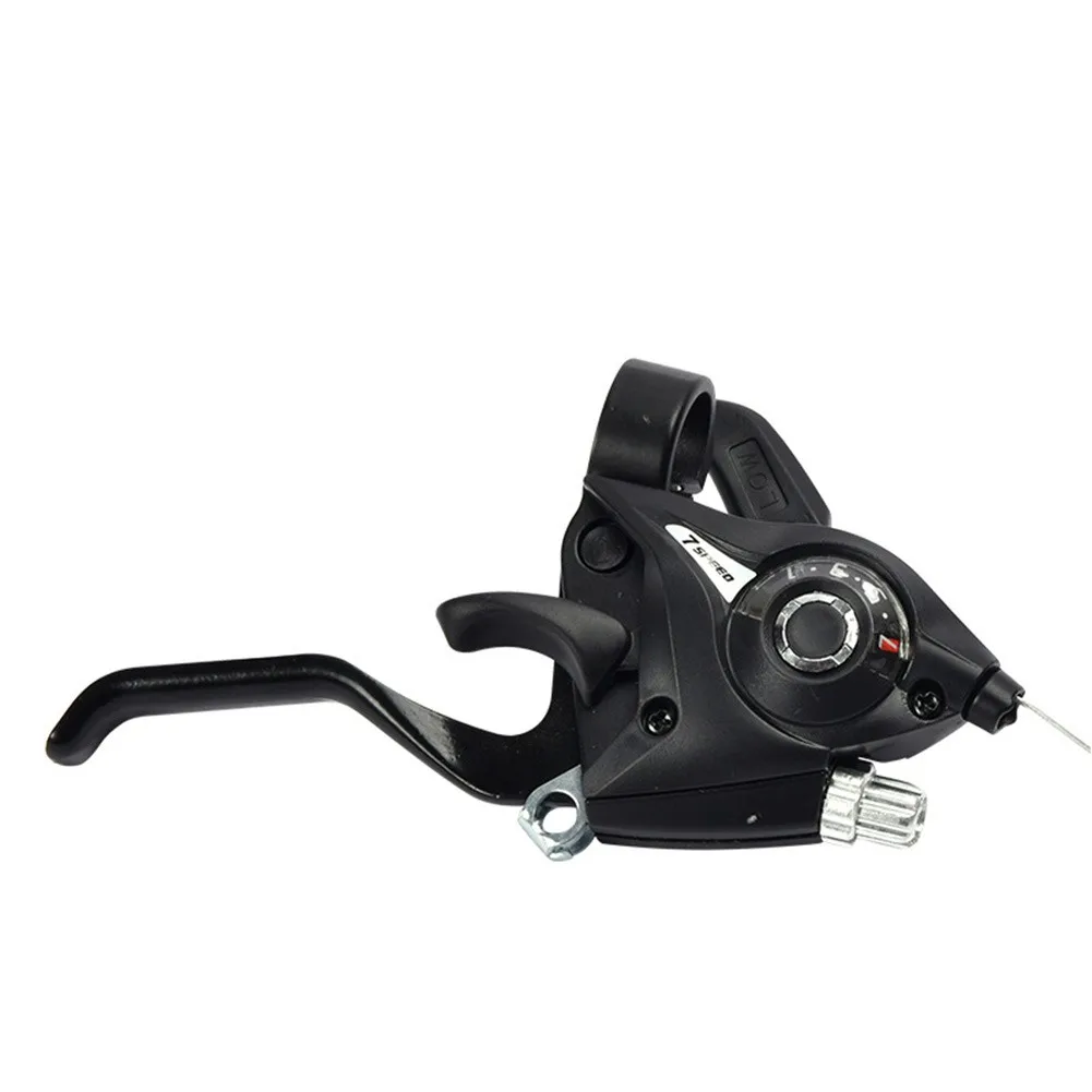 Derailleur Shifter Riding Cycling Disc Brake Levers With Shift Cable Derailleur Shifter Riding Cycling Disc Brake Levers With Sh