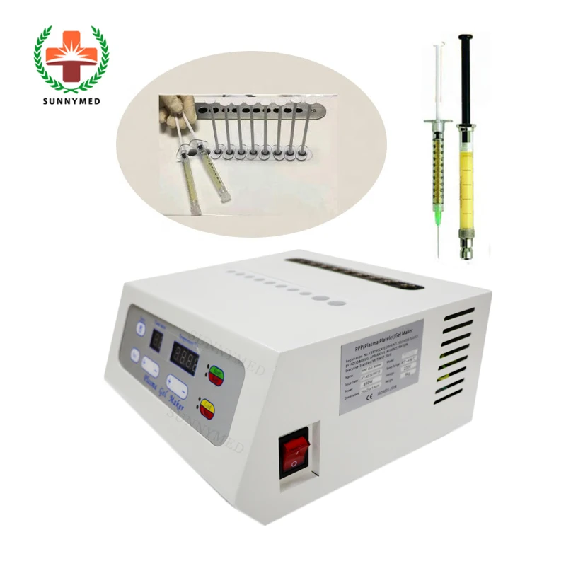 

Sy-S032 Gel/PRP Gel Maker Machine For Sale in Stock