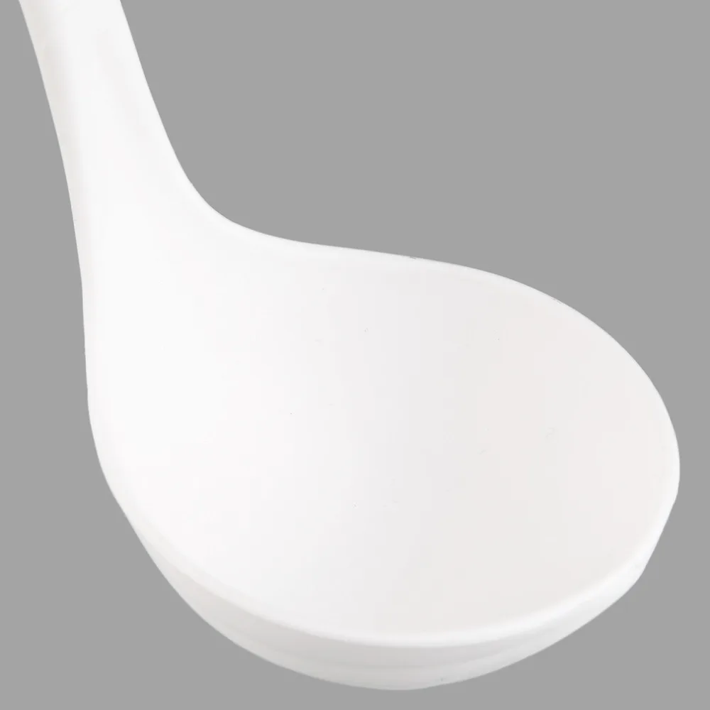 

2020 Swan Ladle Spoons Unique Swan Shaped Ladle Special Swan Spoons Useful Kitchen Cooking Tool Plastic Ladle Home Table Decor