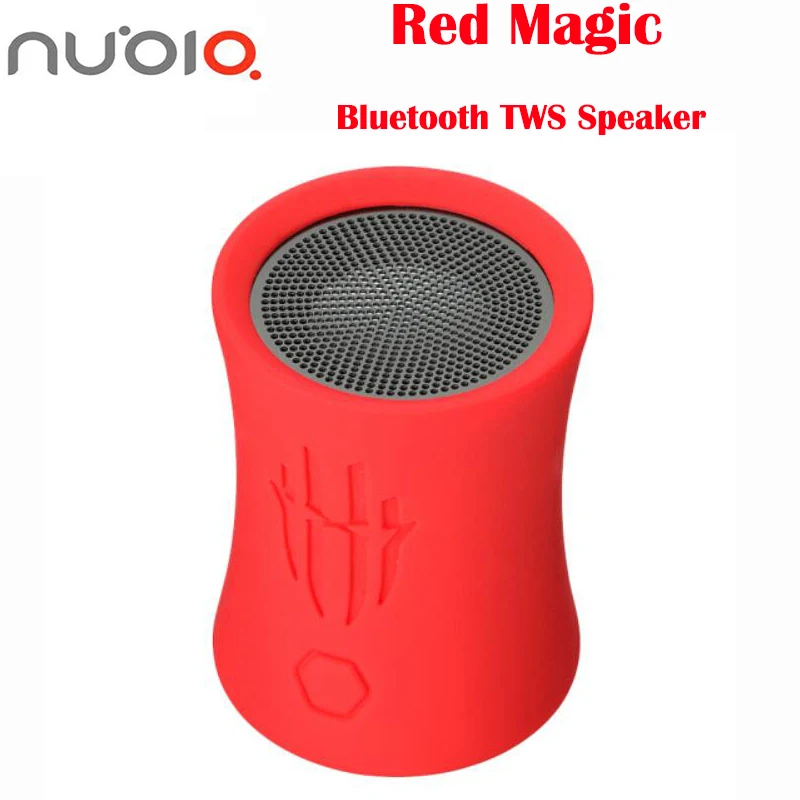 Динамик nubia Red Magic War TWS Bluetooth 5 0 водонепроницаемый IPX7 | Электроника