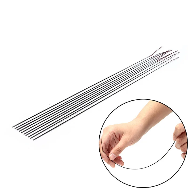 

Fishing rod replacement tip fishing rod full size solid hollow carbon rod accessories fishing supplies
