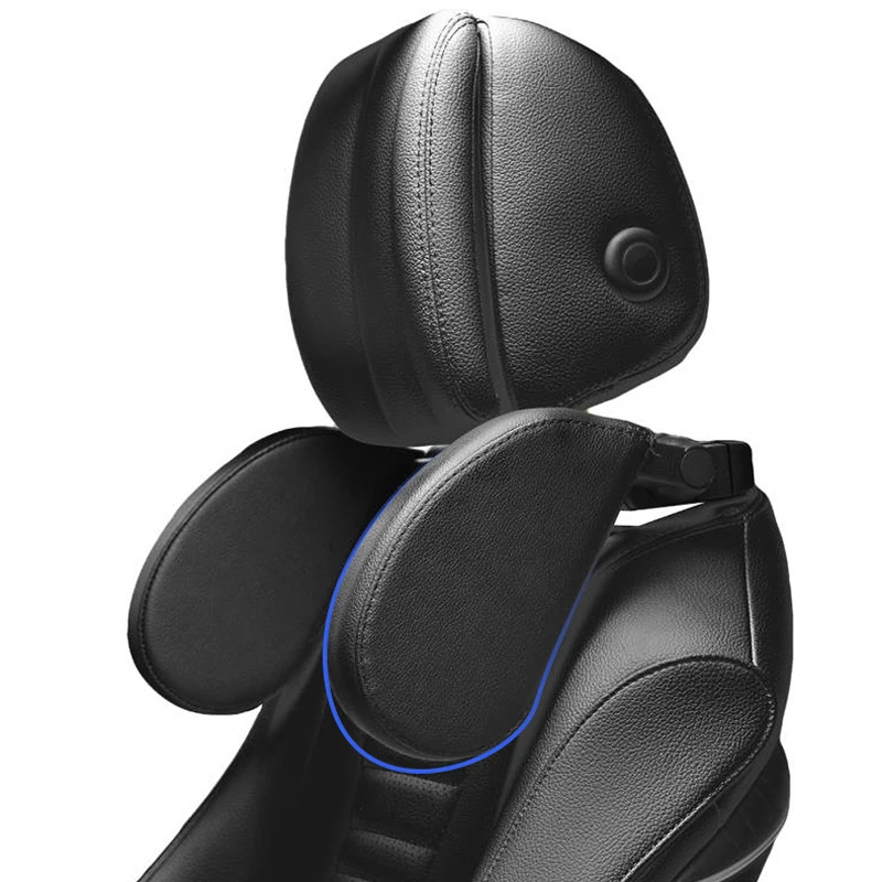 

Новинка, подголовник для автомобильного сиденья, подушка для шеи, поддержка сна, боковая головка для Volvo S40 S60 S80 XC60 XC90 V40 V60 C30 XC70 V70