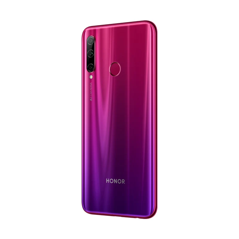 Cмартфон HONOR 10i RU 6+128 ГБ Фронтальная камера 32 МП NFC 6.21 дюйма FHD【Ростест Доставка от 2