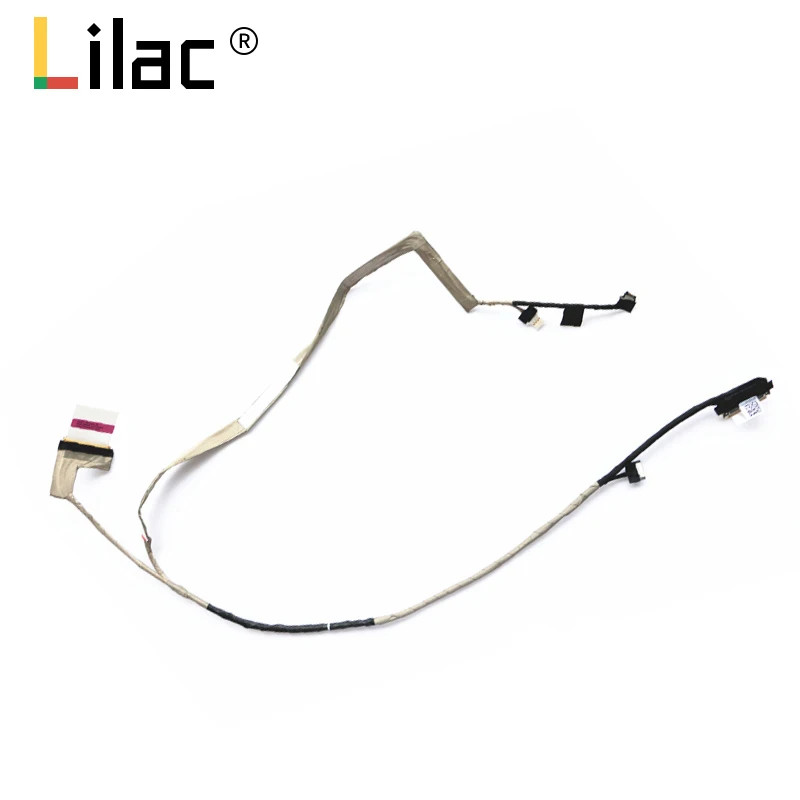 Гибкий провод для видео экрана Dell INSPIRON 15 5547 5548 5557 3D 01HH13 ноутбука LCD LED LVDS лента