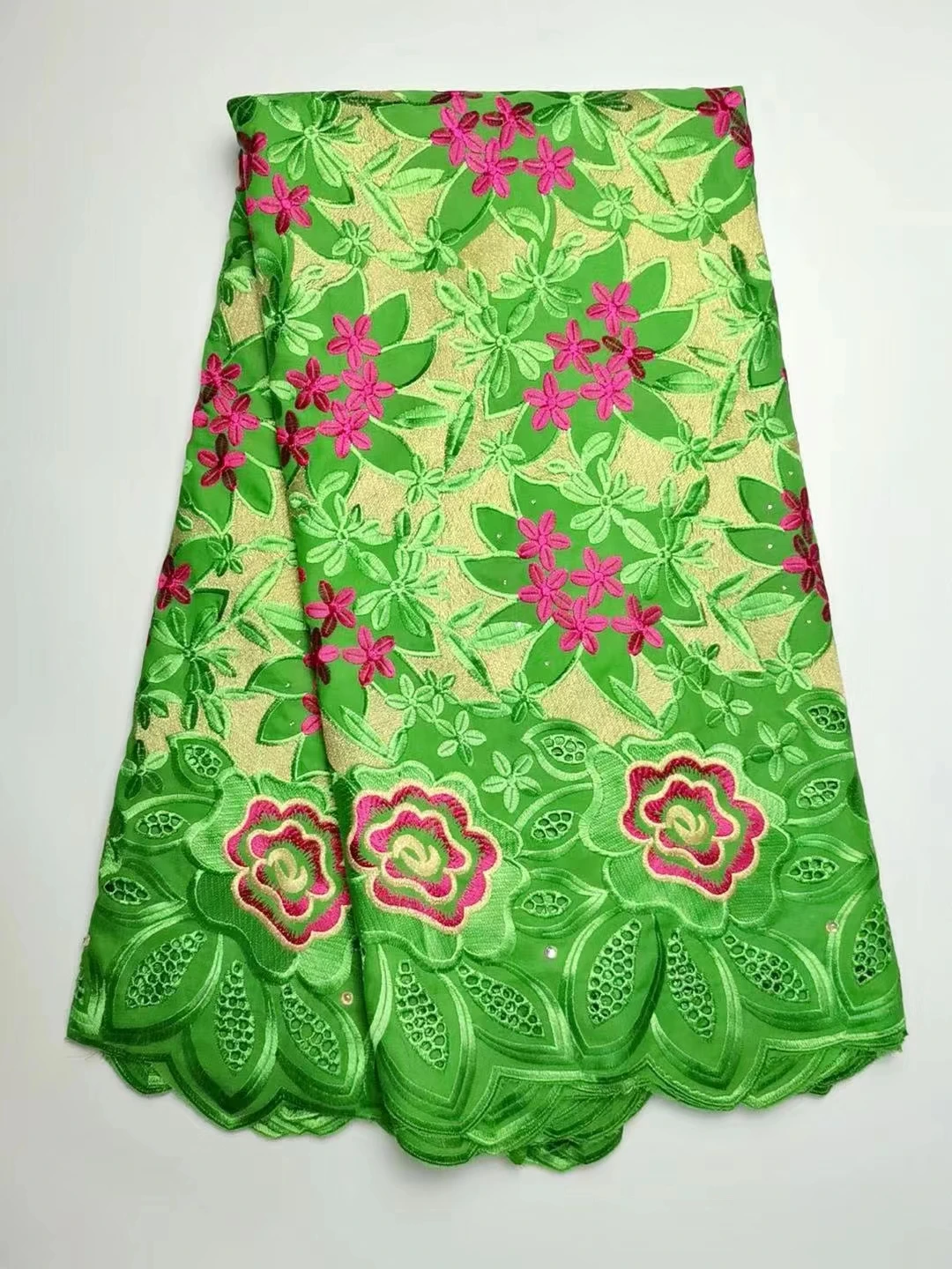 Африканская сухая кружевная ткань низкая цена швейцарская вуаль кружево в