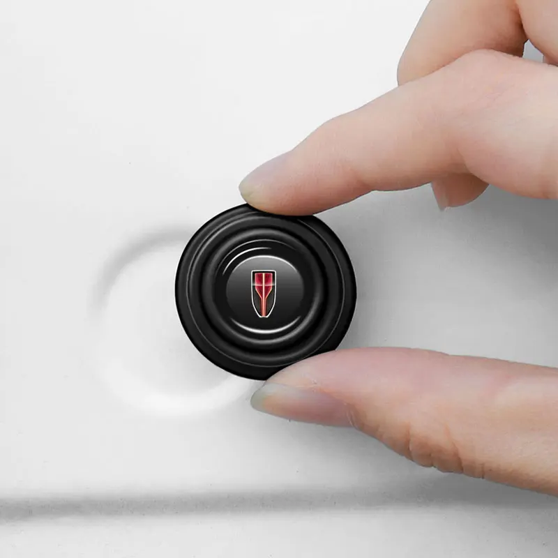 

car accessories Door-shock absorbing gasket shock-proof sound-absorbing buffer sticker For Suzuki Toyota Peugeot Nissan Honda