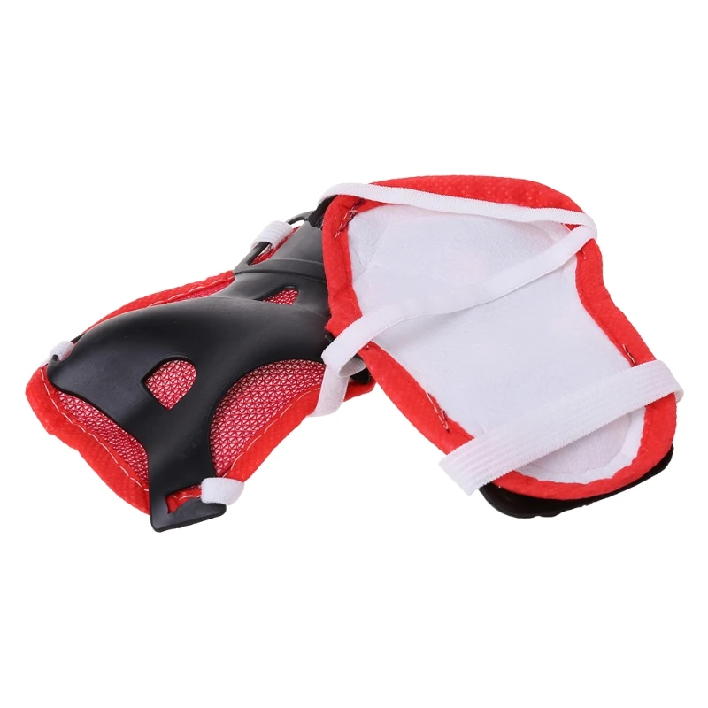 Детские наколенники защита для езды на велосипеде и скейтборде скутера детская