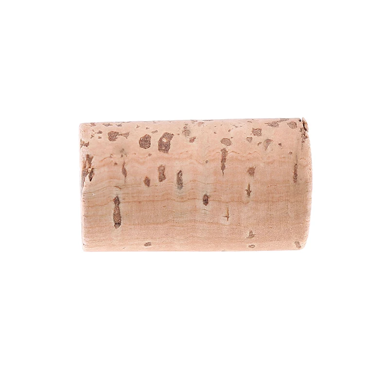 

3.14*1.82*1.75cm Flute Corks Flute Head Joint Cork Natura Cork Stopper Replacement Part For Flute Musical Intrument Accessories