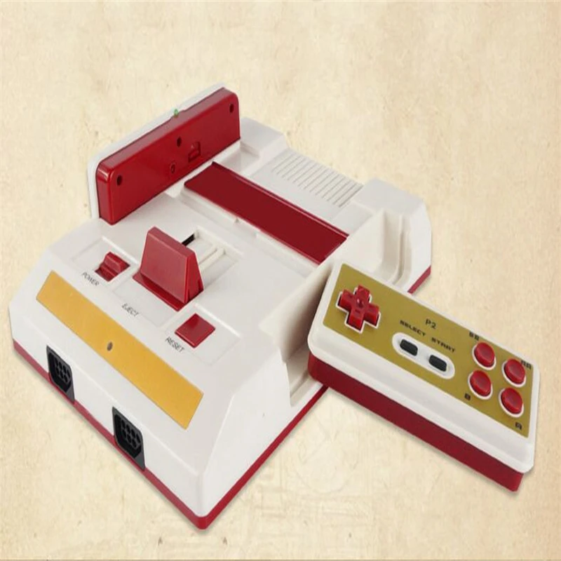 CoolBaby видео Игровая приставка к телевизору с беспроводным контроллером геймпада