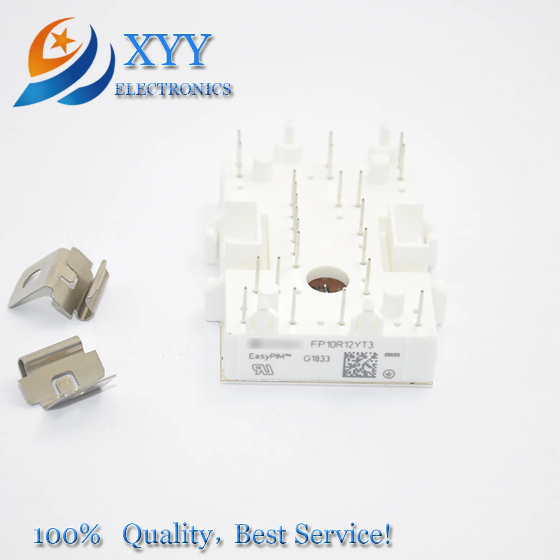 FP10R12YT3 NEW IGBT MODULE 10A-1200V IN STOCK | Электроника