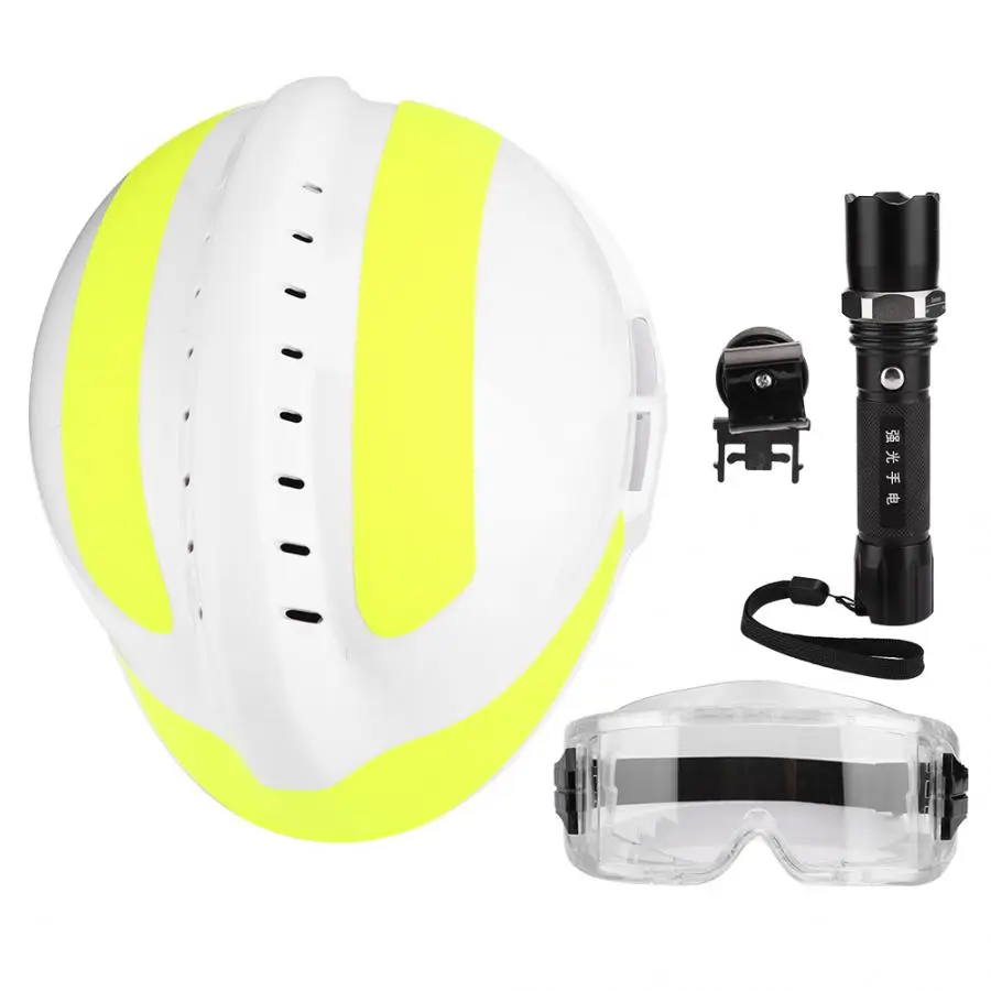 Защитный шлем для аварийно-спасательных ситуаций противоударный