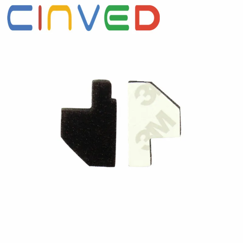 10 комплектов SX для Ricoh Aficio AF1035 AF1045 AF2035 AF2045 AF3035 AF3045 MP4500 MP3500 уплотнитель барабана