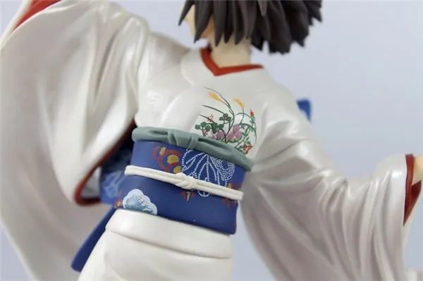 Аниме Kara No Kyoukai сад грешников рёги Шики 1/8 кимоно ПВХ фигурка Коллекционная модель