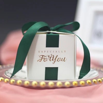 Бесплатная доставка 50 шт конфеты коробки Брак для свадебных сувениров и подарок