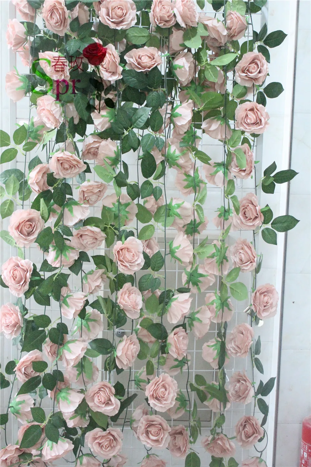 Spr Purple Table Centerpiece Wedding Arch Flower Wall Backdrop Decoration Table Flower Balls Wedding Decorative Flore Buy At The Price Of 118 75 In Aliexpress Com Imall Com