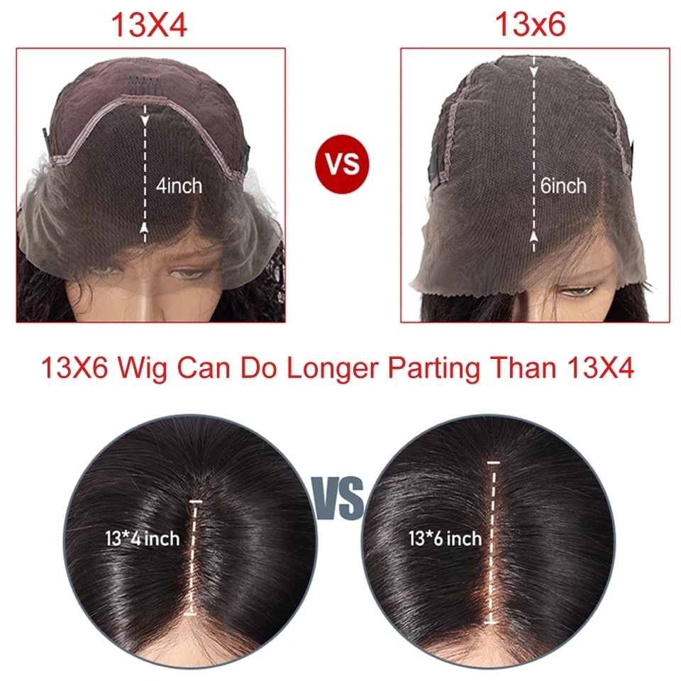 Парики женские прямые из натуральных волос 8 26 дюймов|Парики с сеткой впереди| |
