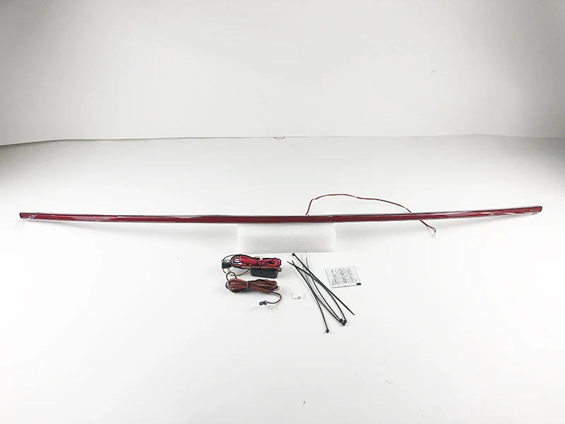 Светодиодный задний фонарь для поперечной грузовика подходит Audi A8 D4 2011 2012 2013 -2018