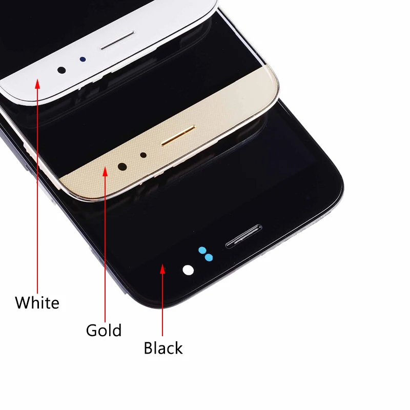 5 &quotОригинальный ЖК-дисплей для Huawei GX8 G8 экраном сборки запасные части ЖК RIO-L01 L02 L03