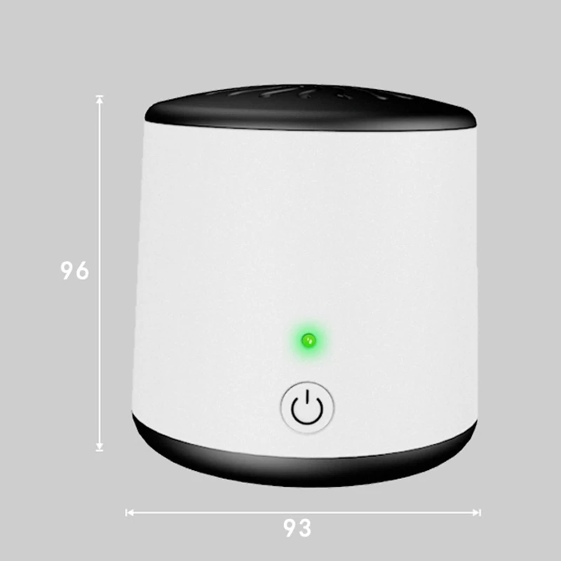 Озоновый очиститель воздуха генератор холодильник фруктов и овощей обувь шкаф