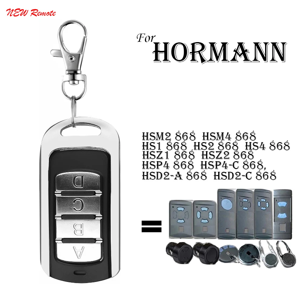 

Hormann HSM2 HSM4 HS1 HS2 HS4 868 МГц гараж дистанционного Управление Дубликатор duplo и HSM2 HSM4 HSD2-C HSD2-A HSP4-C 868 МГц пульт дистанционного управления воротами Уп...