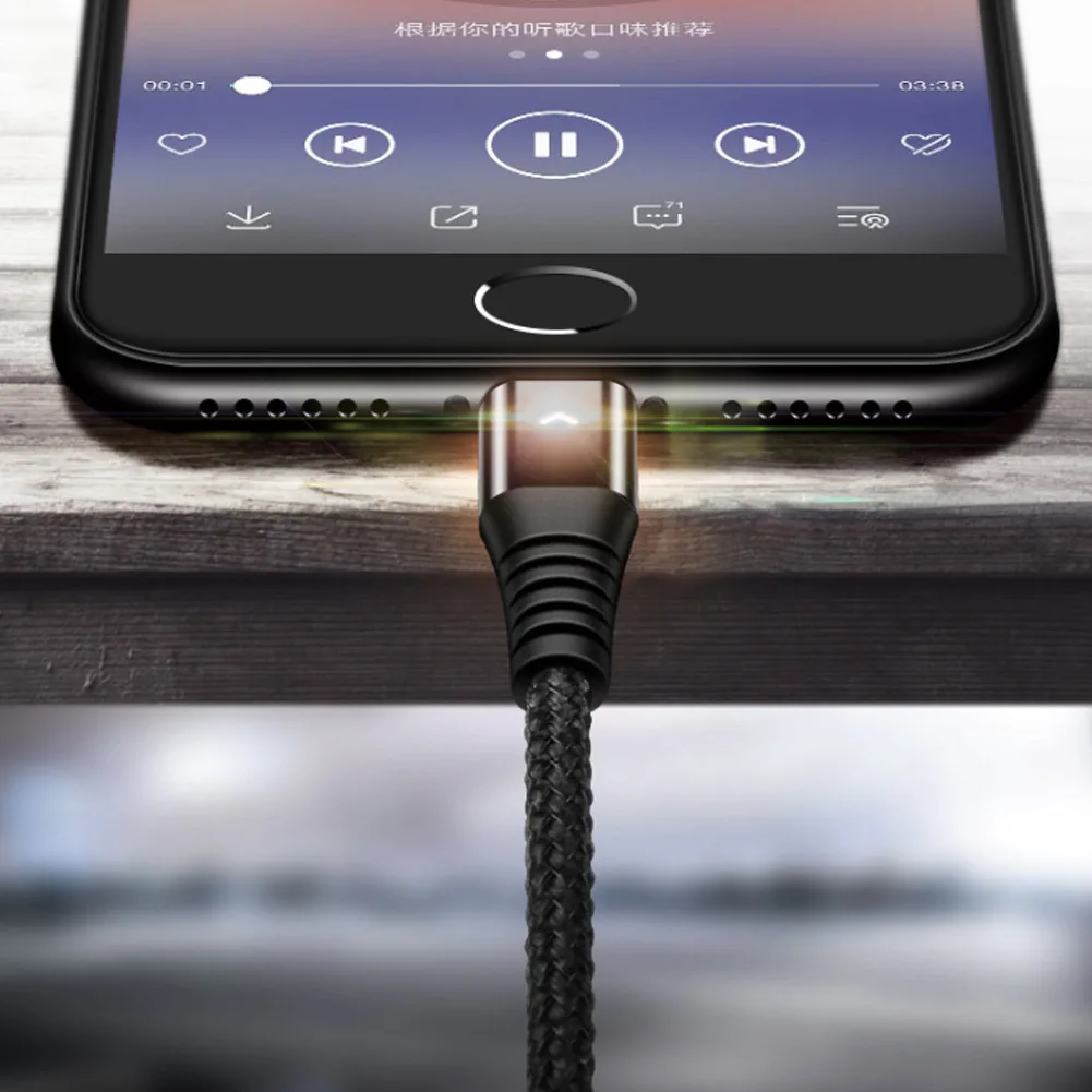 2019 Горячая USB-C type C Micro USB кабель для быстрой зарядки и синхронизации данных OEM Galaxy