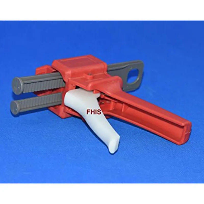 Оптовая продажа новейший стиль китайский красный AB клеевой картридж 2:1 1:1