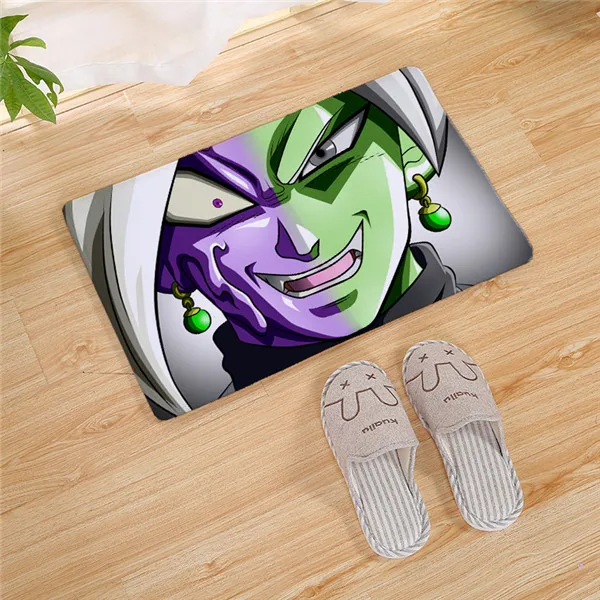 13 Мультфильм Dragon Ball Dragon Legend Super Saiyan домашний коврик дверной коврик кухонный коврик для кухни Придверный коврик для улицы - Цвет: 13
