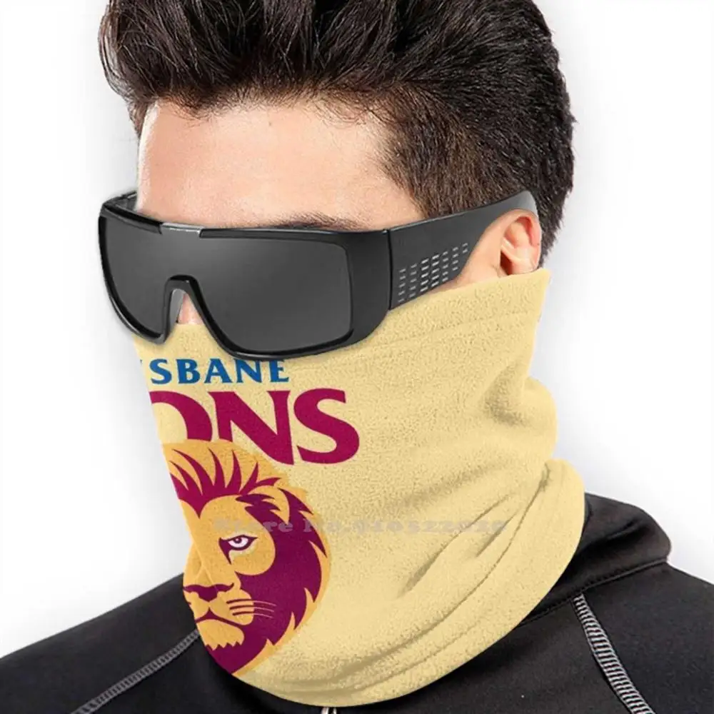 The Golden &quot - Lions Of Ship 2020 Cap Outdoor Warm Sports Headgear Logo Brisbane Melbourne Adelaide Australia America |