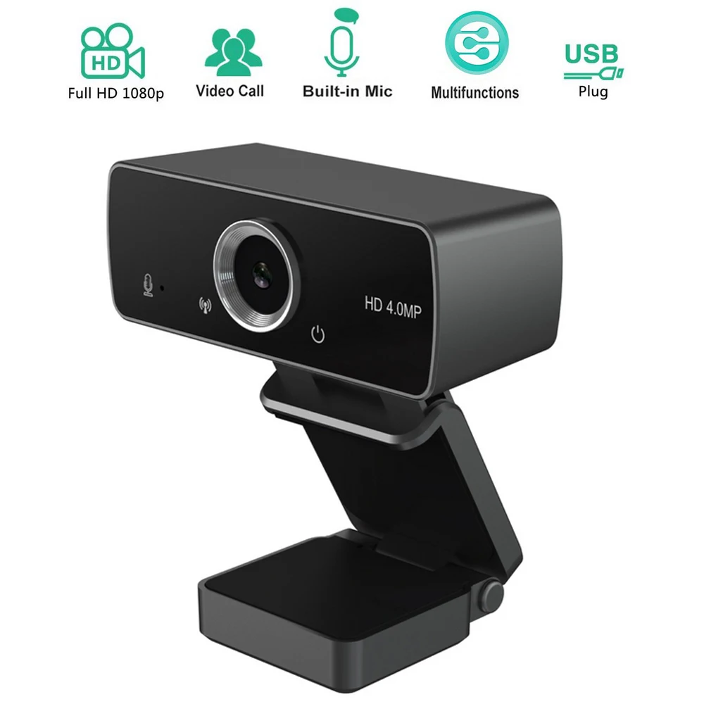 USB-веб-камера UVC8453D HD 30 кадров/с 400 Вт |