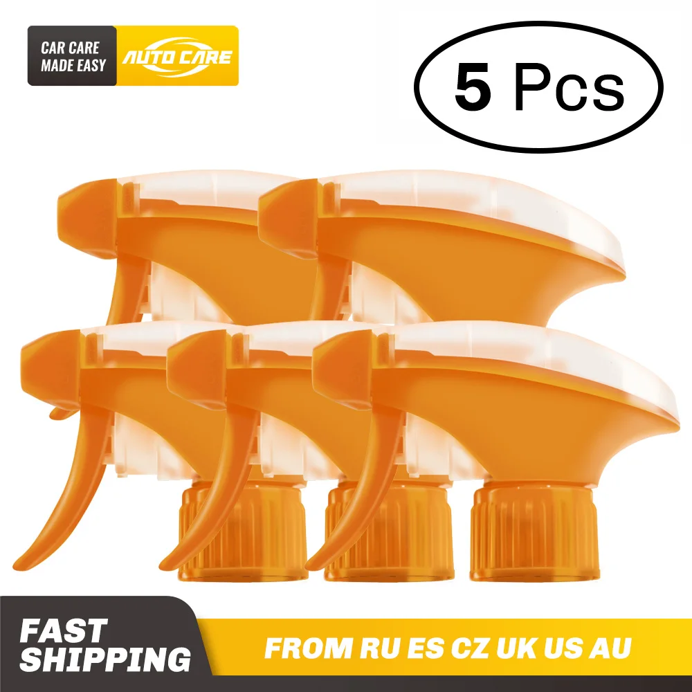 

5 шт., сверхмощный пульверизатор для мойки автомобиля