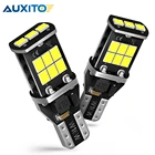 Автомобильная светодиодная лампа Canbus T15 W16W, фара заднего хода без ошибок 912 921 для Lada Vesta Niva Granta Kalina Samara Vaz 2107 2110, 2 шт.