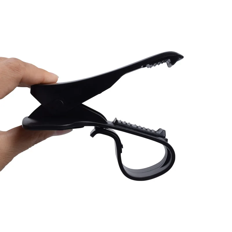 

ABS Universal Stand Holder Mobile Phone Accessories Kickstand Car GPS Dashboard Bracket for iPhone Huawei Samsung Bracket Mount