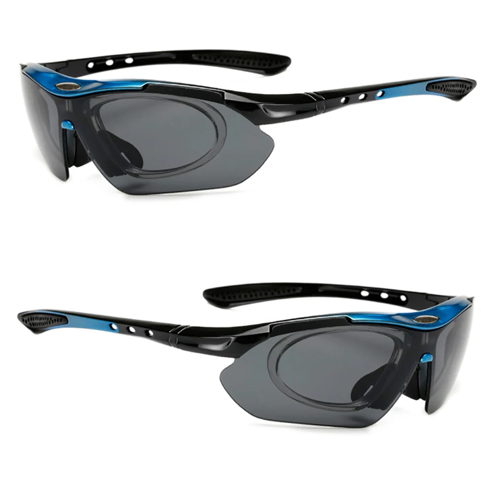 Солнцезащитные очки линзы для езды на велосипеде защитные нейтральные