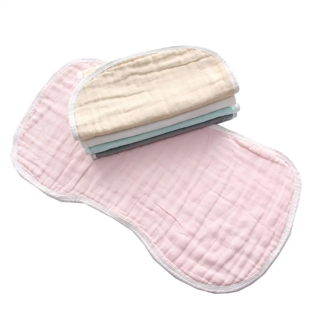 100% муслиновый хлопковый подгузник для кормящих и беременных предотвращения