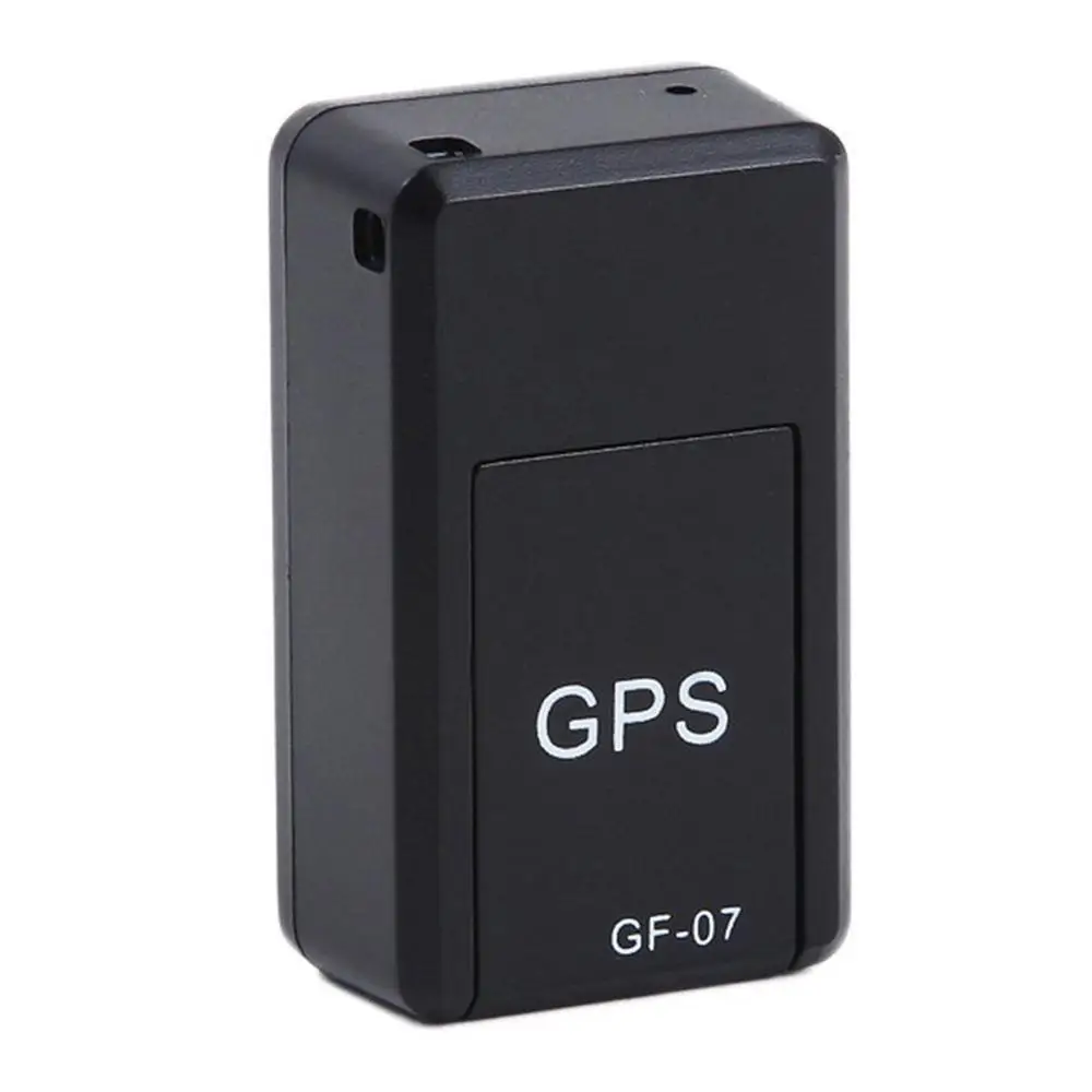 Новый ультра мини GF-07 gps долгое время ожидания Магнитный SOS отслеживающее
