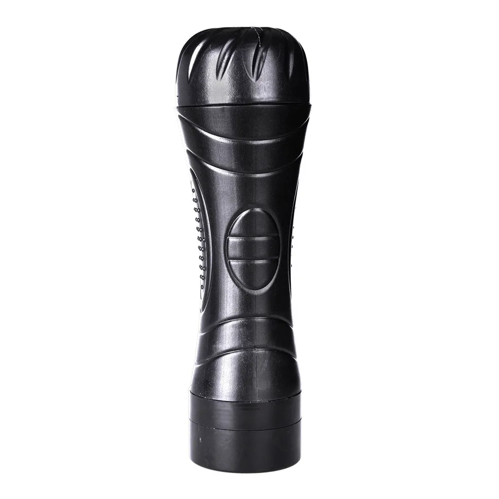 Masturbator vagina masturbator for men Male Masturbation Realistic Pussy Soft Vagina Aircraft Cup Electric Hands-free G0813#10 |