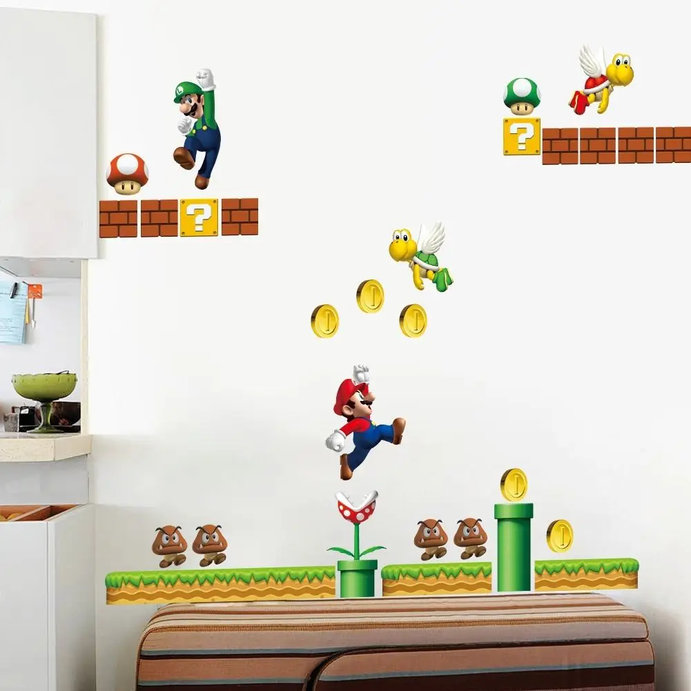

Super Mario s 3D
