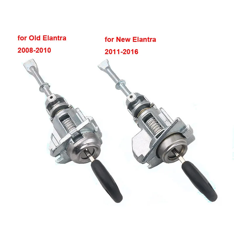 

Цилиндр автомобильного замка для Hyundai Elantra 2008-2016, цилиндр для левой двери автомобильного замка