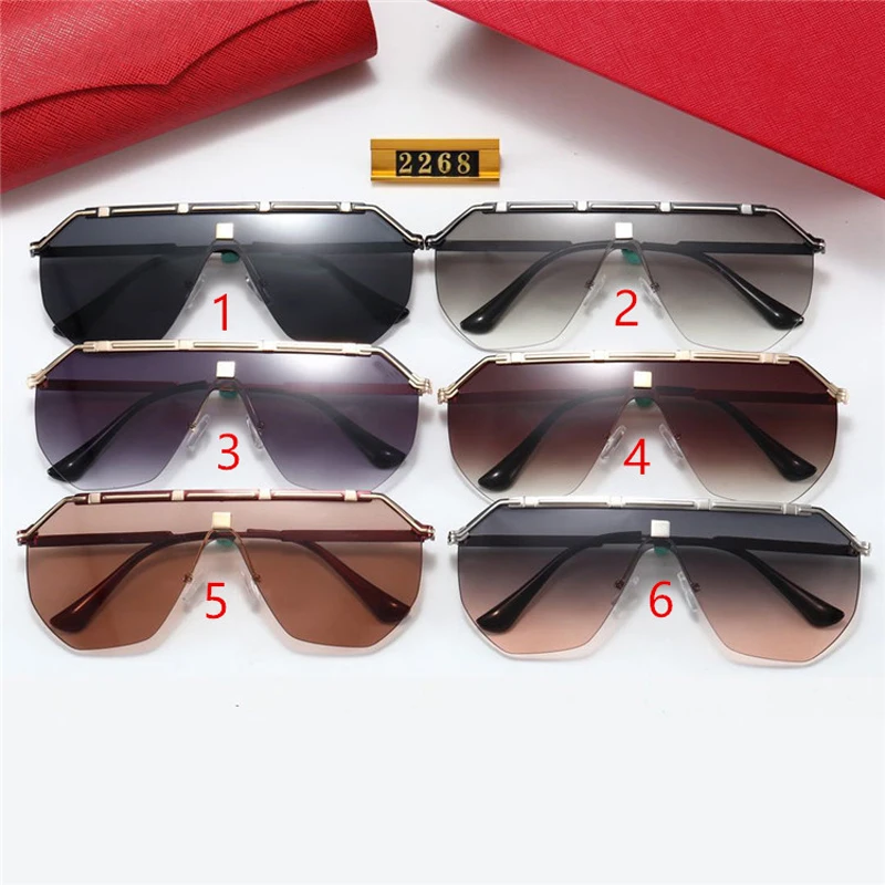 

2020 New fashion men sunglasses women retro Shadow oversized sun glasses trend driver luxury brand large shades sunglasses gafas