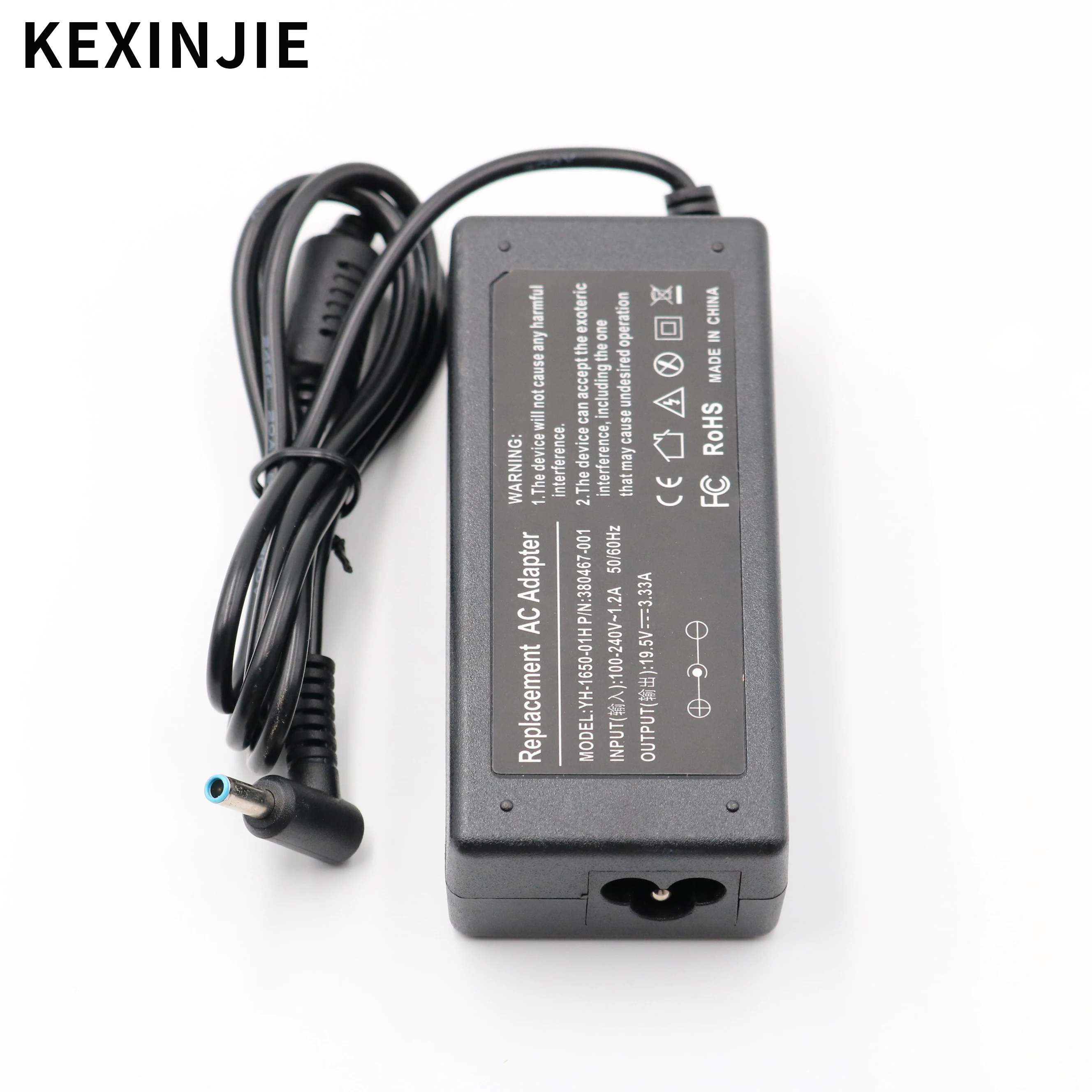 19 5 V 3.33A 65W Ноутбук AC Мощность адаптер для HP Зарядное устройство 246 G3 G4 248 G1 250 G2 255 256 |