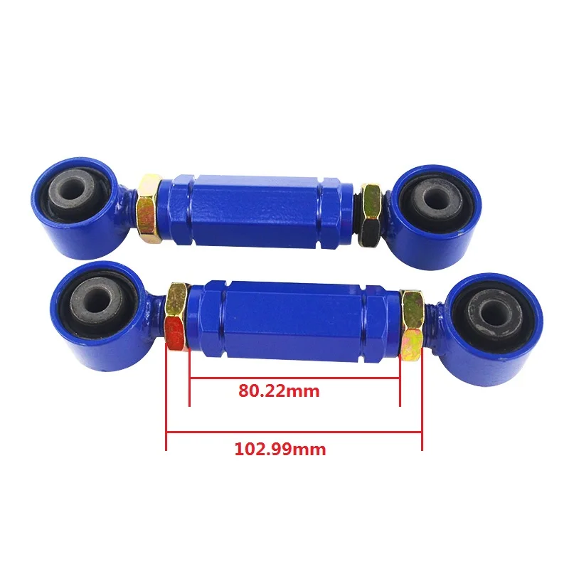 Hypertune Toe рычаг управления для Honda Civic 88 00 задние регулируемые ручки носком
