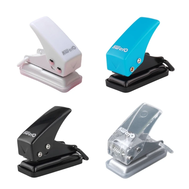 Фотобумага 8 листов одинарный круглый дырокол диаметр диафрагмы 0 24 дюйма (6 мм)